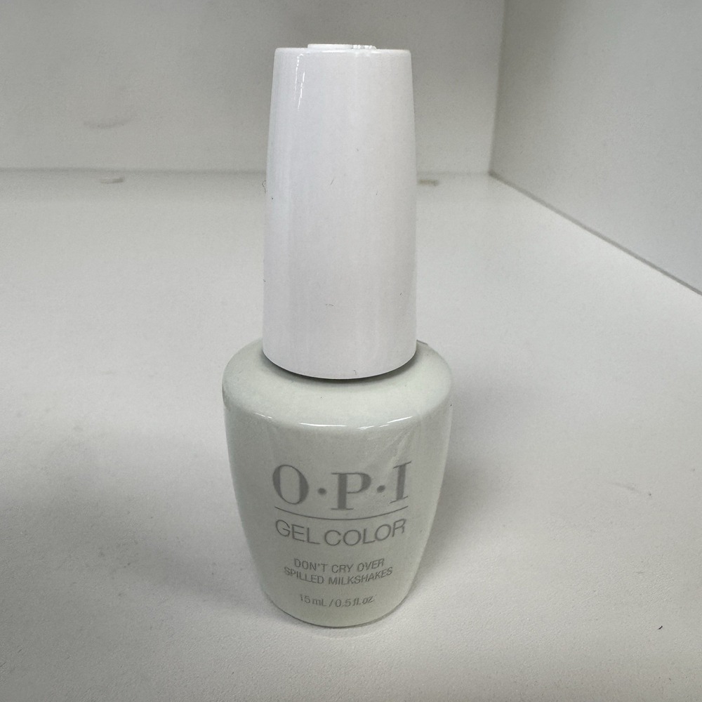 OPI GelColor Soak-Off Gel Polish .5 oz GCG41 - Don'T Cry Over Spilled Milkshakes